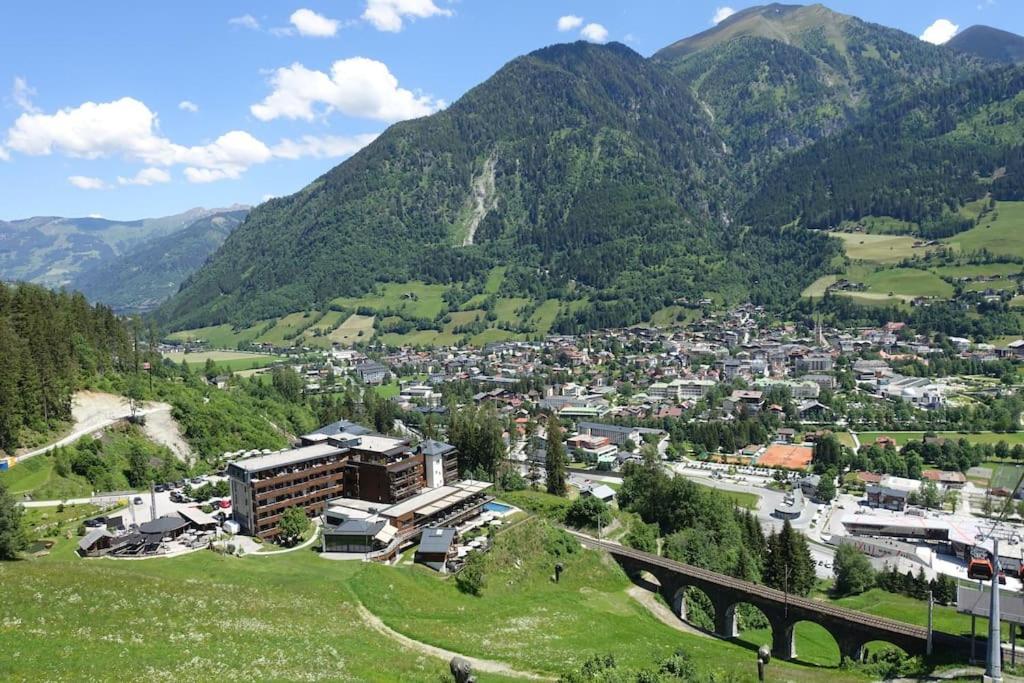 Gregor'S Sonnenapartment Bad Hofgastein Exterior foto