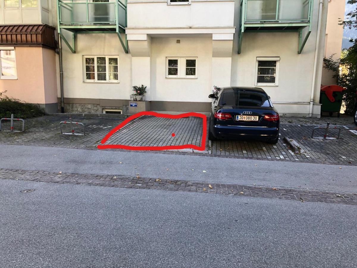 Gregor'S Sonnenapartment Bad Hofgastein Exterior foto